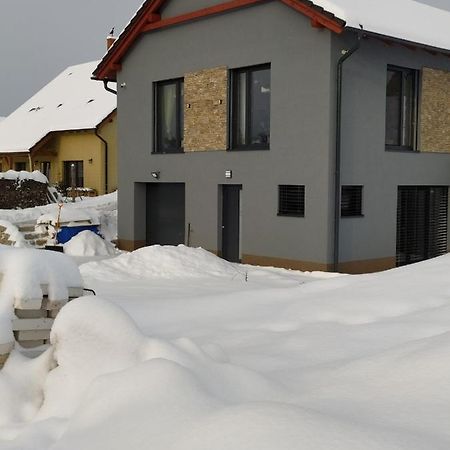 Apartmán Eliška Appartamento Šimonovice Esterno foto