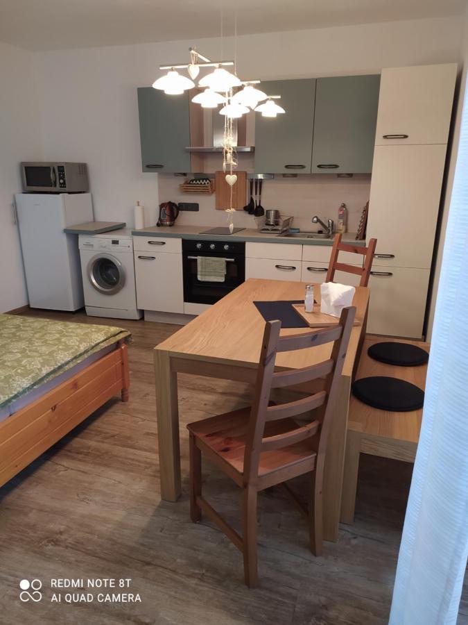 Apartmán Eliška Appartamento Šimonovice Esterno foto